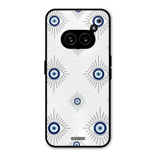 Devil Eye Nothing Phone 2a Mobile Back Cover - Aesthetic PrintShield Case