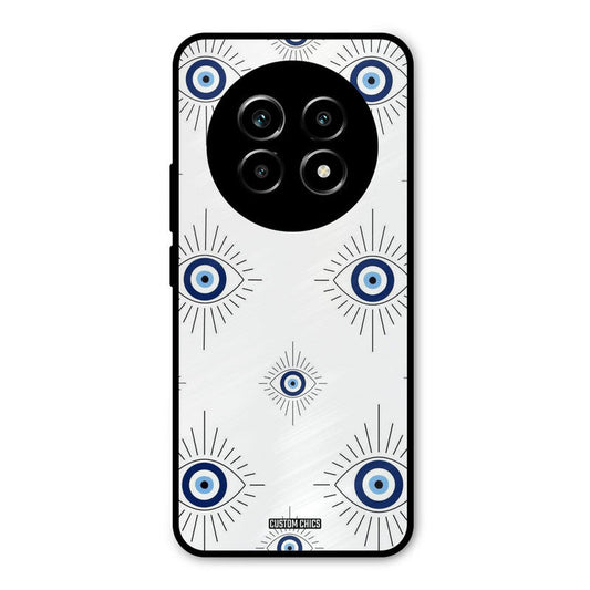 Devil Eye Realme 14 Pro lite Mobile Back Cover - Aesthetic PrintShield Case