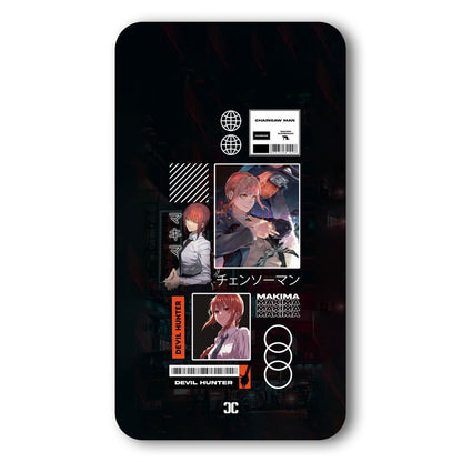 Devil Hunter Makima Case – Premium PrintShield Mobile Cover