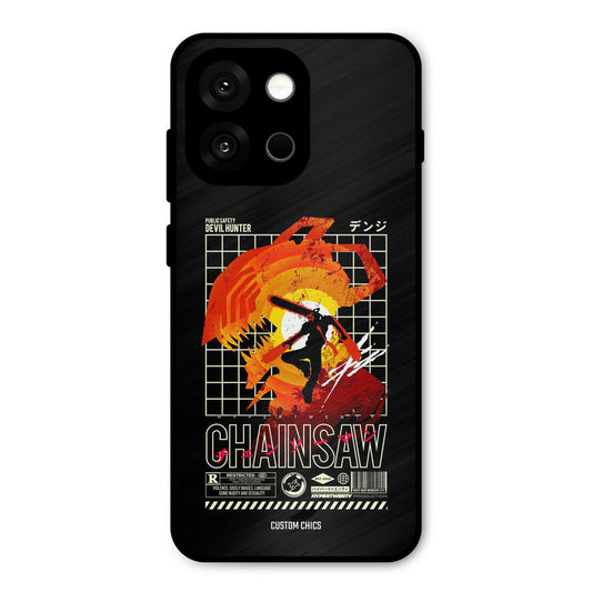 Devil Hunter Oneplus 13s Mobile Back Cover - Anime PrintShield Case