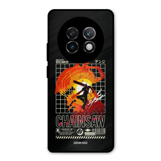 Devil Hunter Realme 13 Plus Mobile Back Cover - Anime PrintShield Case