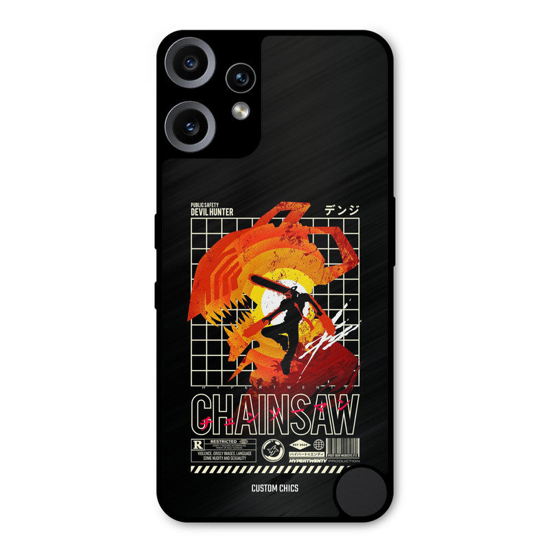 Devil Hunter Nothing CMF Phone 2 Pro Mobile Back Cover - Anime PrintShield Case