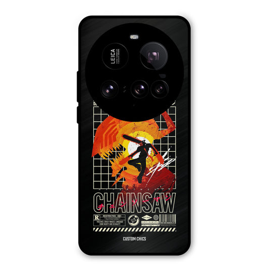 Devil Hunter Xiaomi Mi 15 Ultra Mobile Back Cover - Anime PrintShield Case