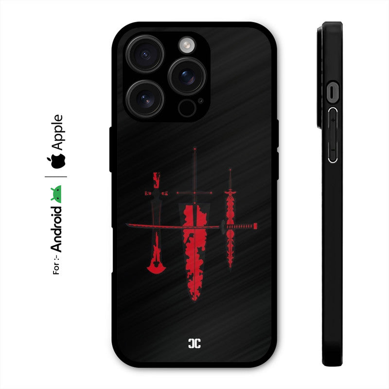 Devilish Asta Case – Premium PrintShield Mobile Cover