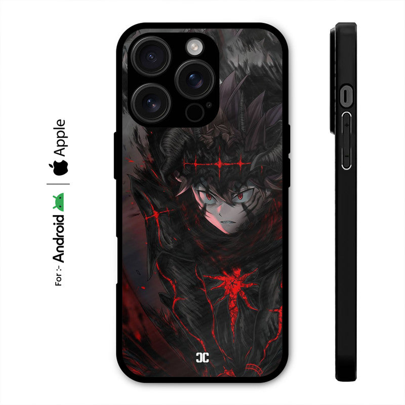 Devil Swords Case – Premium PrintShield Mobile Cover