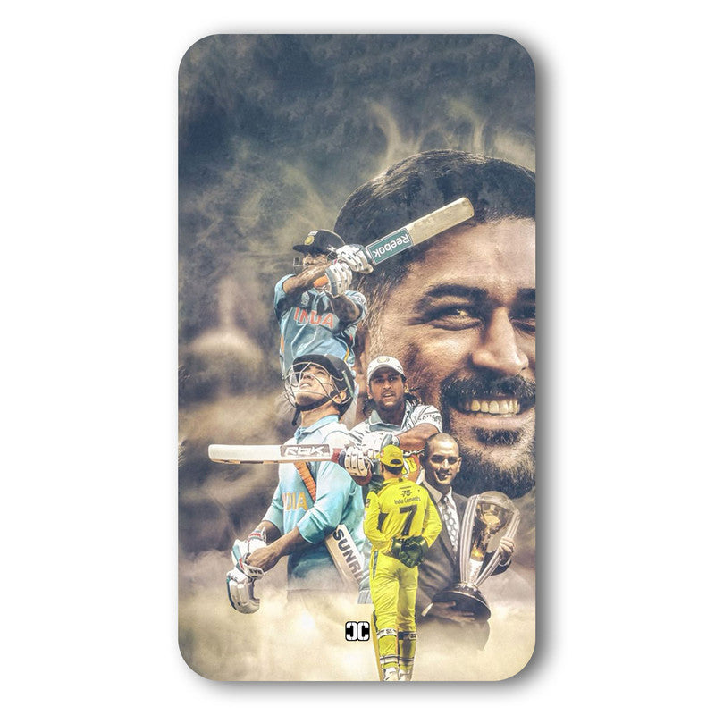 Dhoni Collage Case – Premium PrintShield Mobile Cover