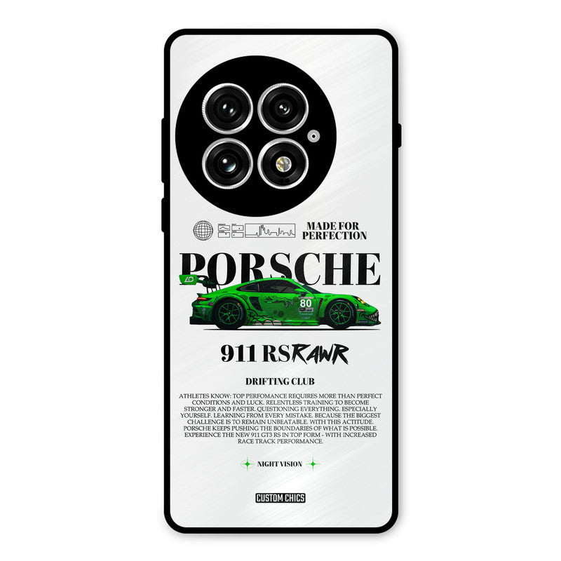 Dino Prosche Oneplus 13 Mobile Back Cover - Car&Bike PrintShield Case