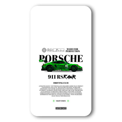 Dino Prosche Case – Premium PrintShield Mobile Cover