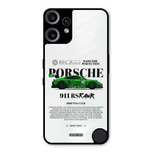 Dino Prosche Nothing CMF Phone 2 Pro Mobile Back Cover - Car&Bike PrintShield Case