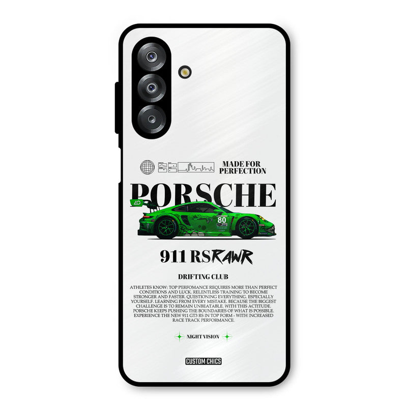 Dino Prosche Samsung Galaxy A26 Mobile Back Cover - Car&Bike PrintShield Case