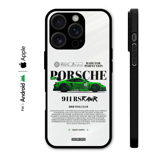 Dino Prosche Case – Premium PrintShield Mobile Cover