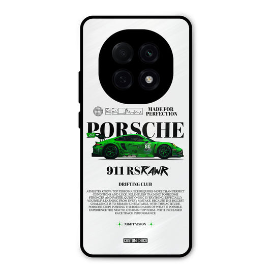 Dino Prosche Oppo F29 Pro Mobile Back Cover - Car&Bike PrintShield Case