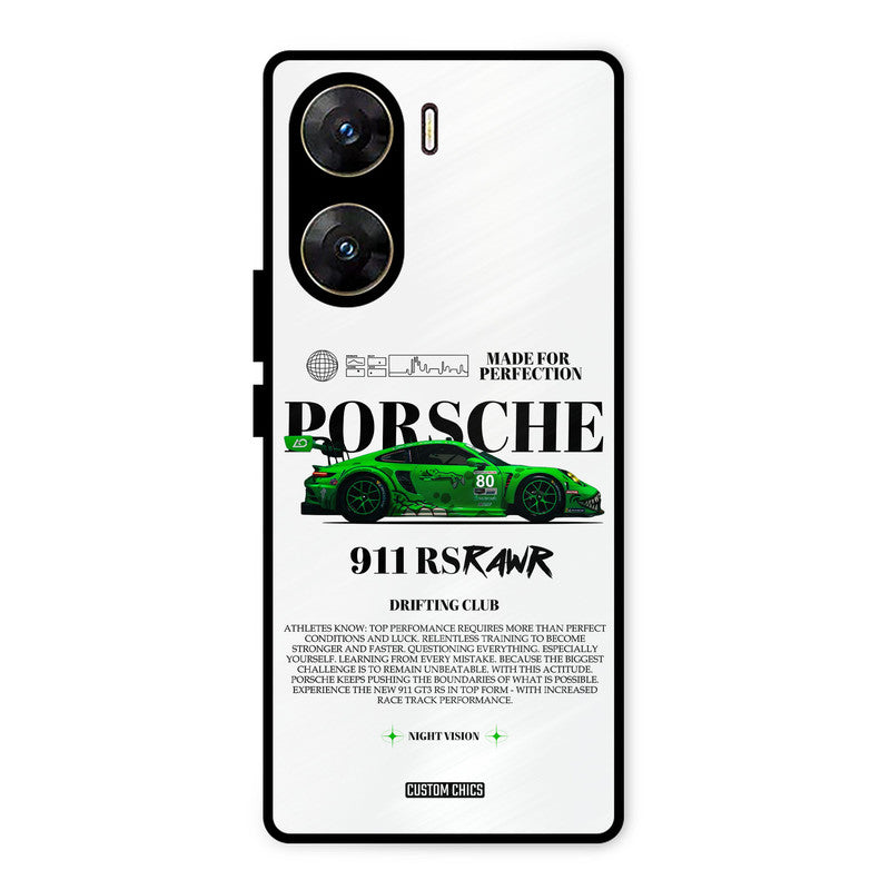 Dino Prosche Vivo V29e Mobile Back Cover - Car&Bike PrintShield Case