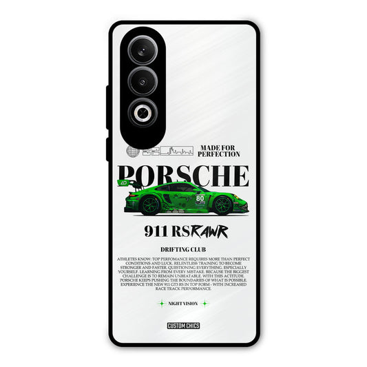 Dino Prosche OnePlus Nord CE4 Mobile Back Cover - Car&Bike PrintShield Case