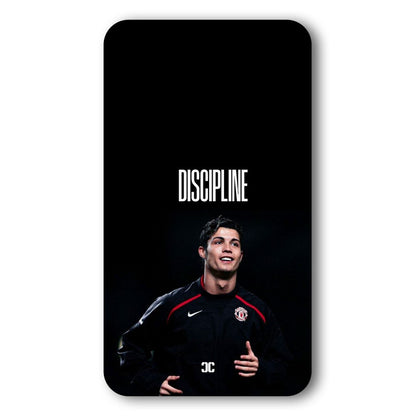 Discipline Case – Premium PrintShield Mobile Cover