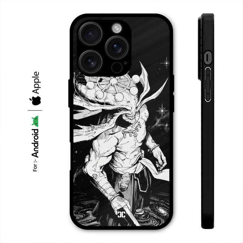 Divine General Case – Premium PrintShield Mobile Cover