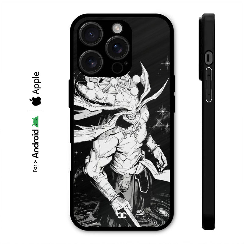 Divine General Case – Premium PrintShield Mobile Cover