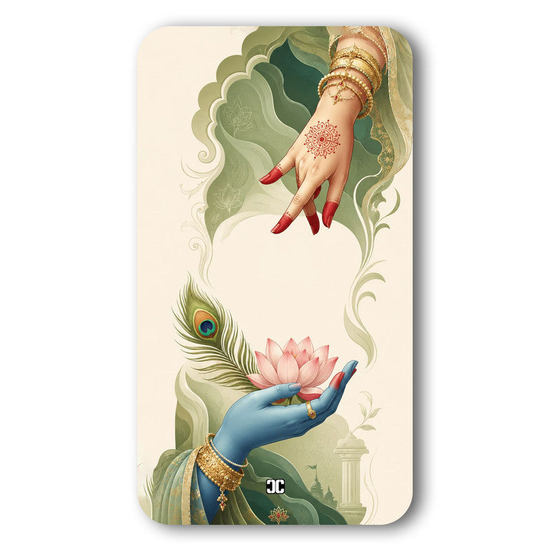 Divine Poster Case – Premium PrintShield Mobile Cover