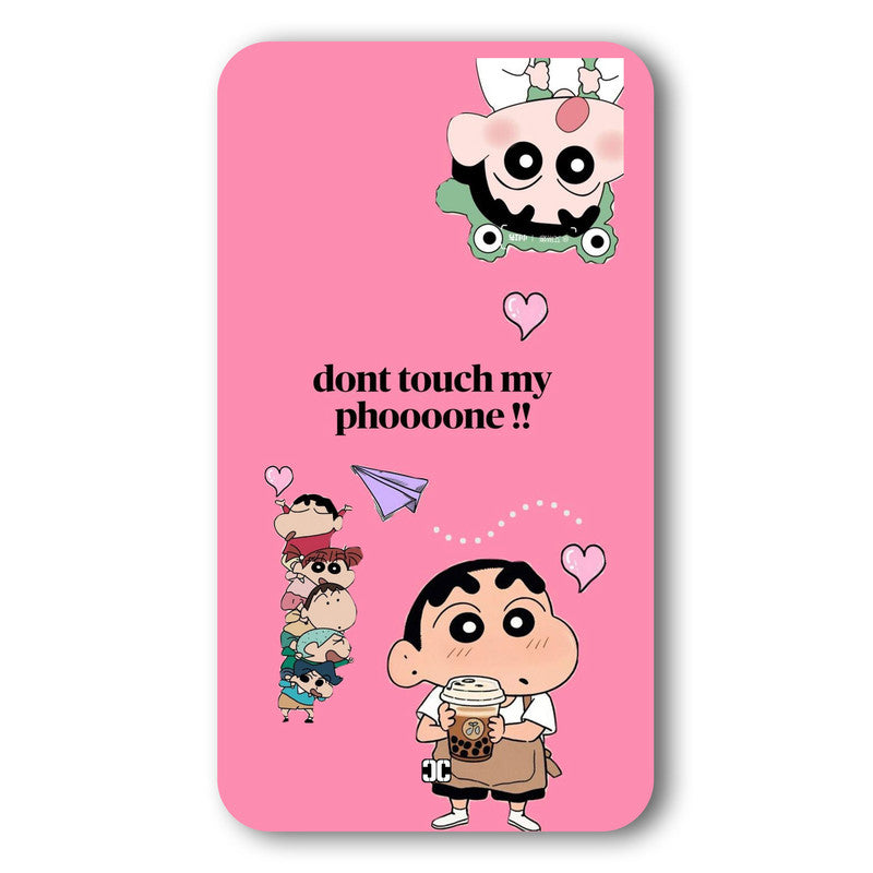 Dont Touch My Phoone Case – Premium PrintShield Mobile Cover