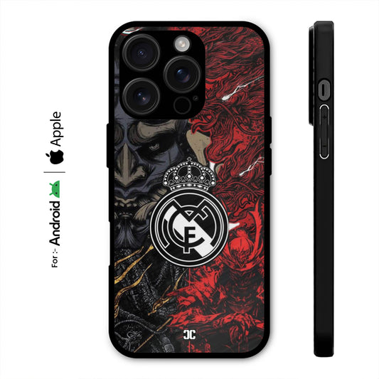Dragon Madrid Case – Premium PrintShield Mobile Cover