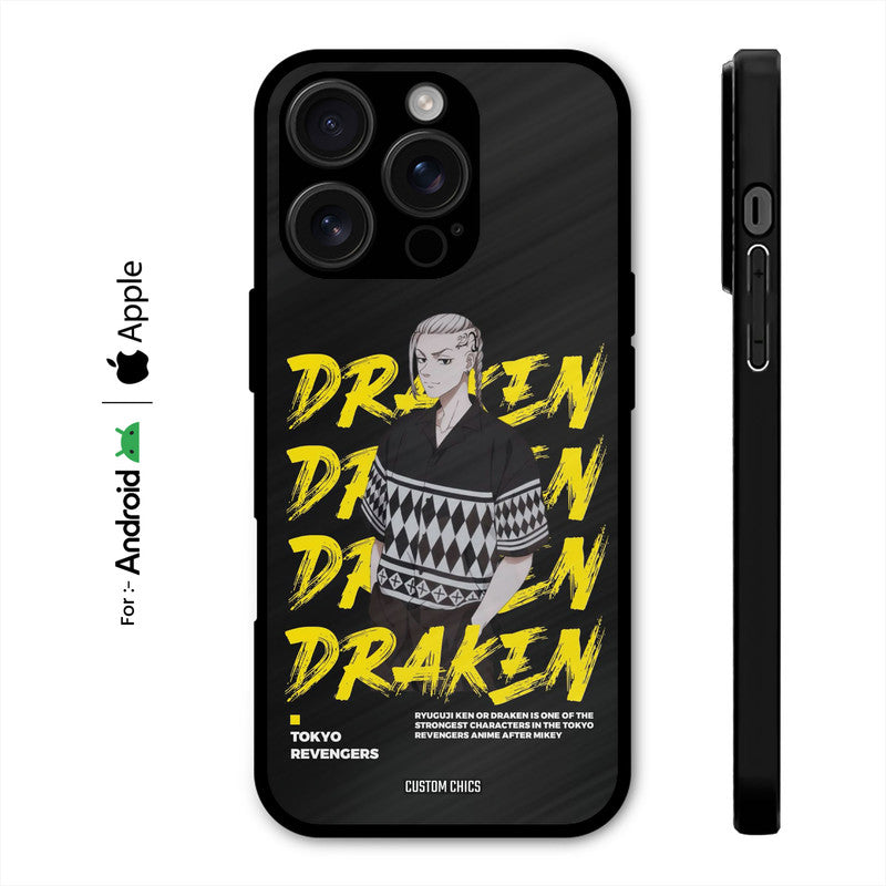 Draken Bro Case – Premium PrintShield Mobile Cover