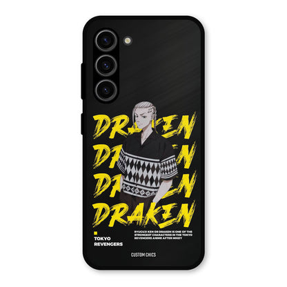 Draken Bro Samsung Galaxy S23 Mobile Back Cover - Anime PrintShield Case