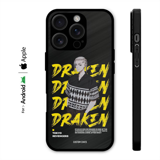 Draken Bro Case – Premium PrintShield Mobile Cover