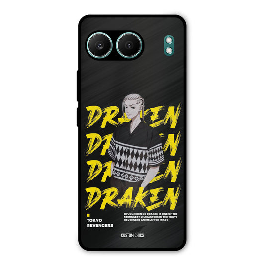 Draken Bro OnePlus Nord 4 Mobile Back Cover - Anime PrintShield Case