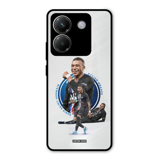 Elegant Mbappe Poco M7 Pro Mobile Back Cover - Sports PrintShield Case