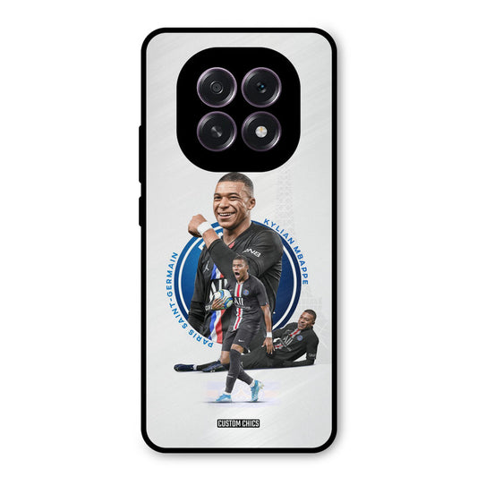 Elegant Mbappe Oppo F29 Mobile Back Cover - Sports PrintShield Case