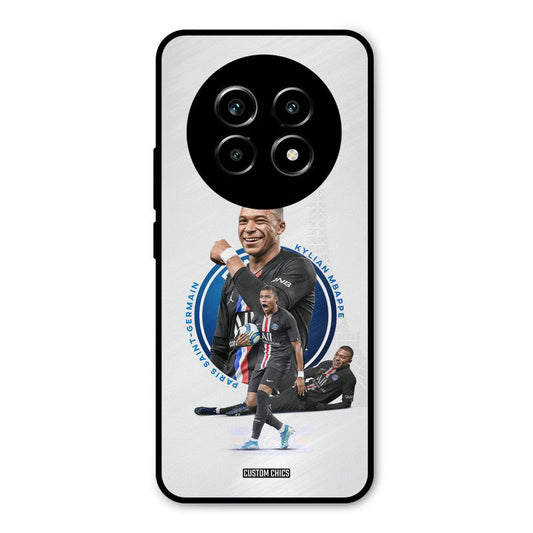 Elegant Mbappe Realme 14 Pro lite Mobile Back Cover - Sports PrintShield Case