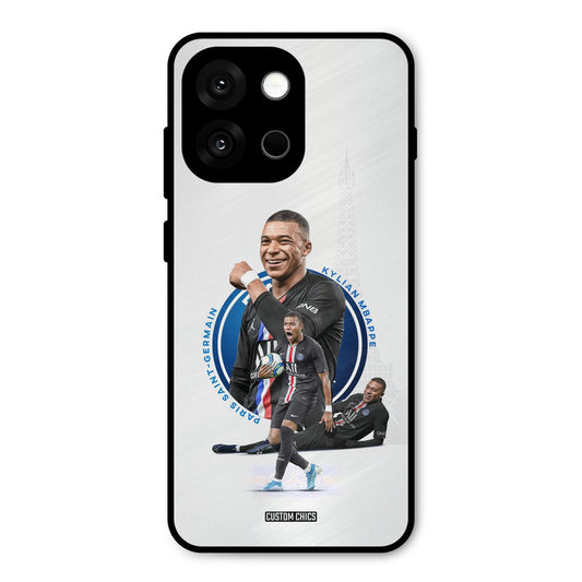 Elegant Mbappe Oneplus 13s Mobile Back Cover - Sports PrintShield Case