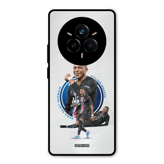 Elegant Mbappe Realme 14 Pro Plus Mobile Back Cover - Sports PrintShield Case