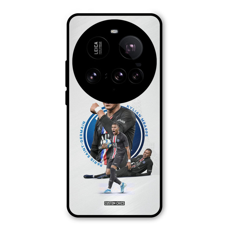 Elegant Mbappe Xiaomi Mi 15 Ultra Mobile Back Cover - Sports PrintShield Case