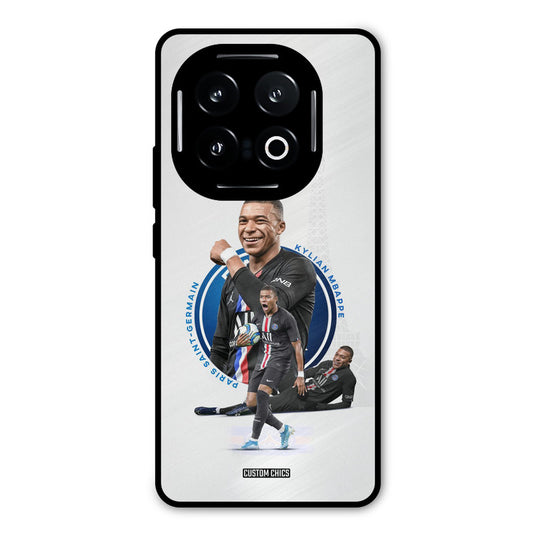 Elegant Mbappe iQOO 13 Mobile Back Cover - Sports PrintShield Case