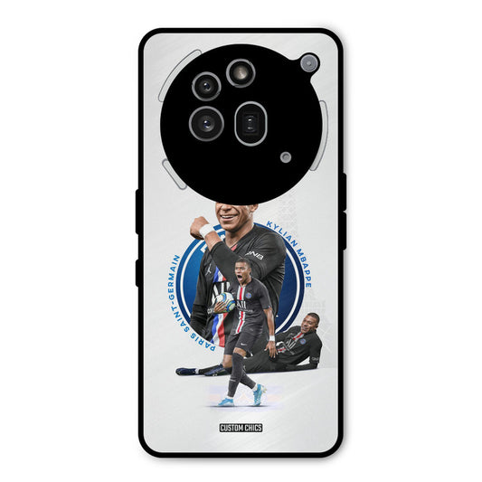 Elegant Mbappe Nothing Phone 3A Pro Mobile Back Cover - Sports PrintShield Case