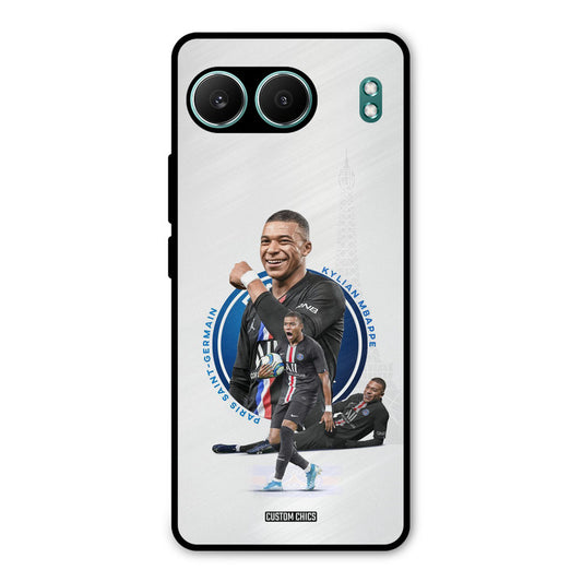 Elegant Mbappe OnePlus Nord 4 Mobile Back Cover - Sports PrintShield Case