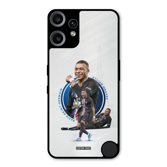 Elegant Mbappe Nothing CMF Phone 2 Pro Mobile Back Cover - Sports PrintShield Case