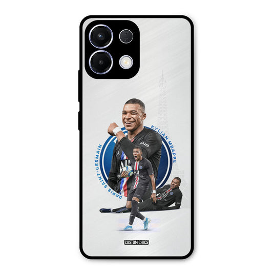 Elegant Mbappe Oppo K13 5G Mobile Back Cover - Sports PrintShield Case