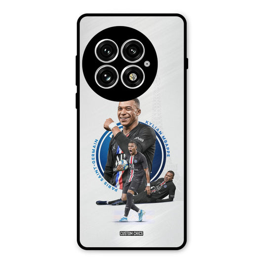 Elegant Mbappe Oneplus 13 Mobile Back Cover - Sports PrintShield Case