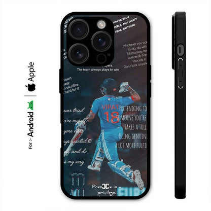 Energy Quotes Case – Premium PrintShield Mobile Cover