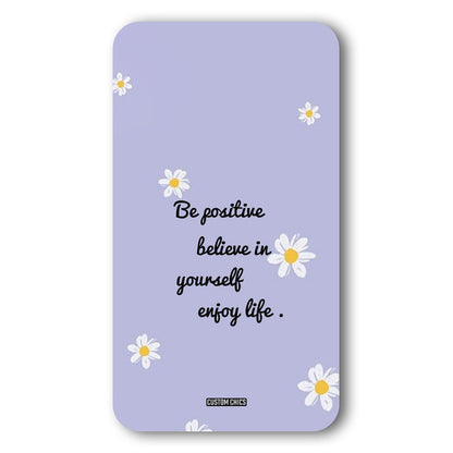 Enjoy Life Case – Premium PrintShield Mobile Cover