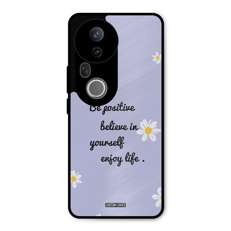 Enjoy Life Vivo T4 Ultra Mobile Back Cover - Cute PrintShield Case