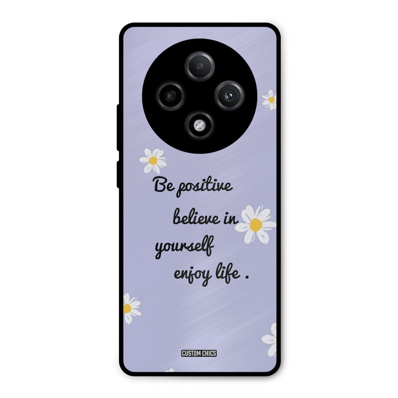 Enjoy Life Oppo F27 Pro Plus 5G Mobile Back Cover - Cute PrintShield Case