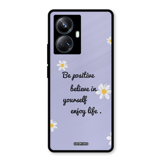 Enjoy Life Realme 10 Pro Plus Mobile Back Cover - Cute PrintShield Case