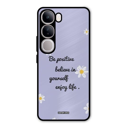 Enjoy Life Vivo Y300 Mobile Back Cover - Cute PrintShield Case