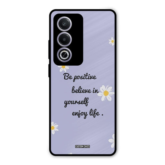 Enjoy Life Oppo A3 Pro Mobile Back Cover - Cute PrintShield Case