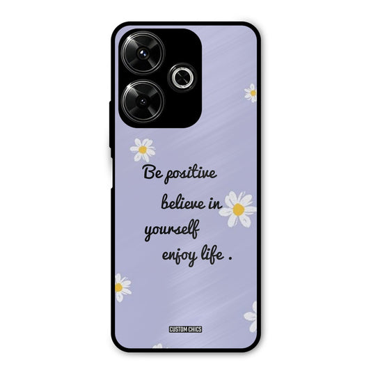 Enjoy Life Redmi 13 5G Mobile Back Cover - Cute PrintShield Case