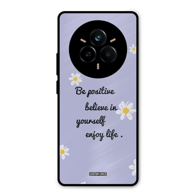 Enjoy Life Realme 14 Pro Plus Mobile Back Cover - Cute PrintShield Case