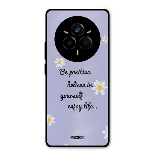Enjoy Life Realme 14 Pro Plus Mobile Back Cover - Cute PrintShield Case
